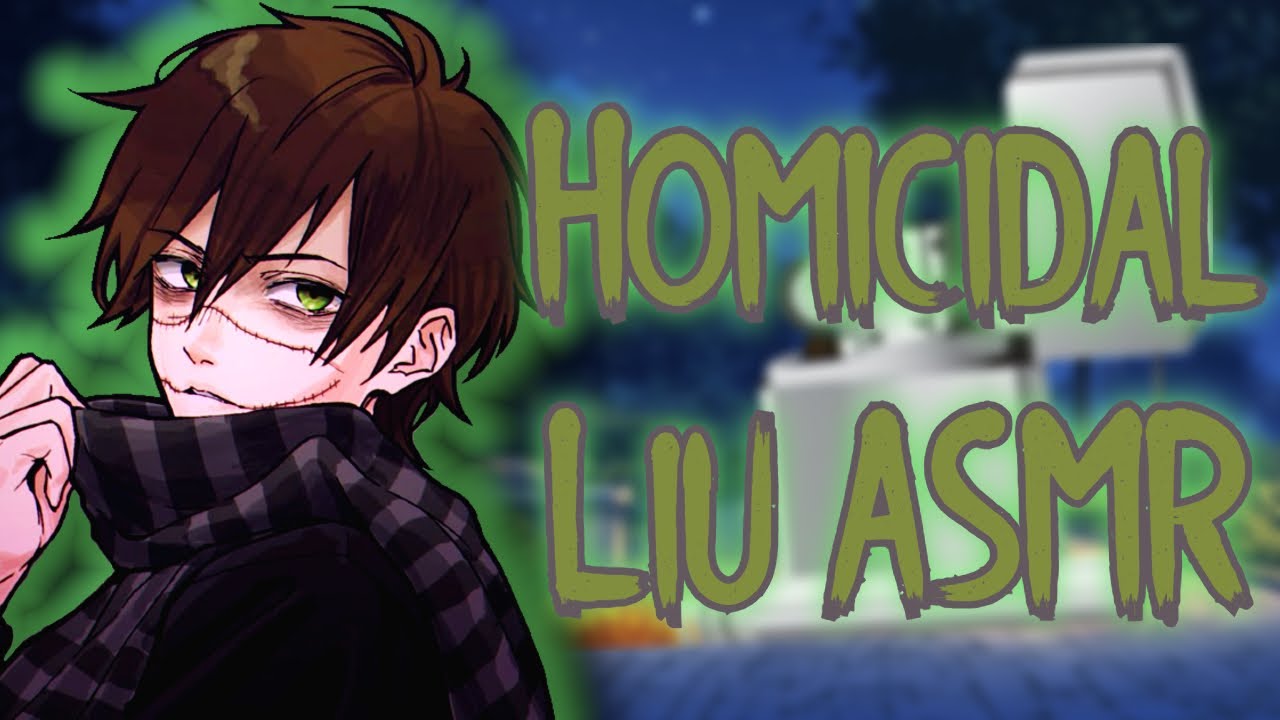 [Homicidal Liu ASMR/Audio Roleplay] 