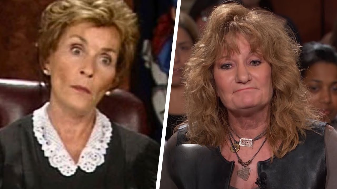 Top 10 Most Unbelievable Judge Judy Cases