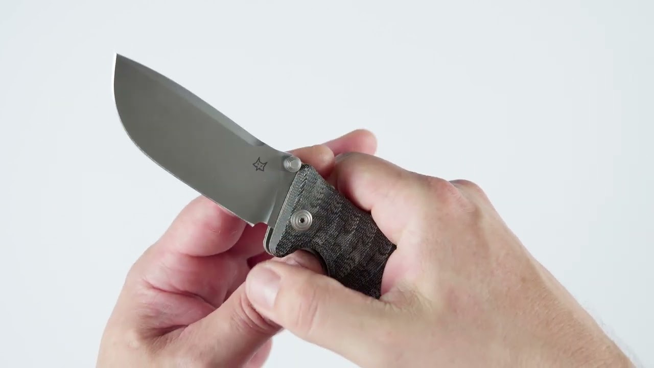 Fox Knives Pro Hunter | FX-130