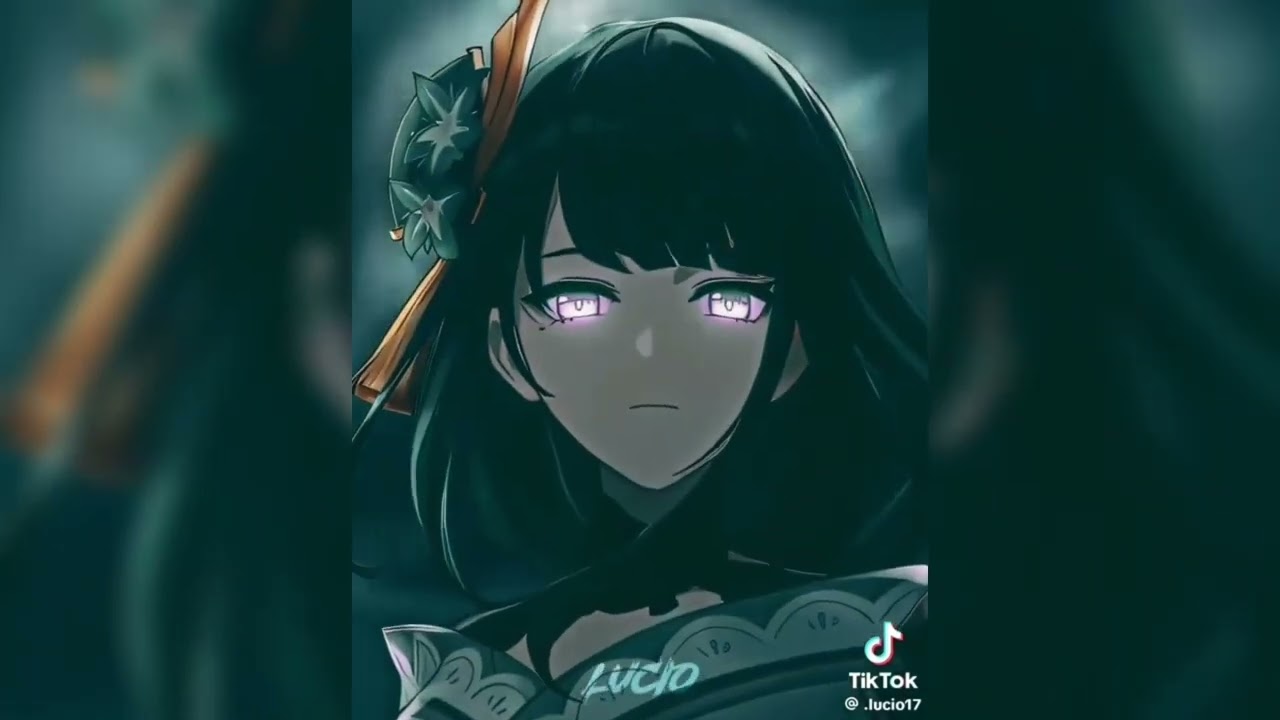 ☆Genshin Impact tiktok edits compilation - Part 1☆