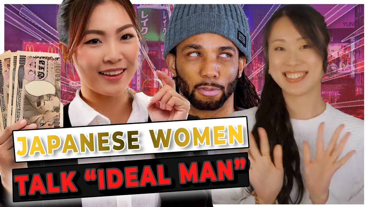 Why Japanese Women swipe right.. ft. @Asagi's Life (No BS Japan)