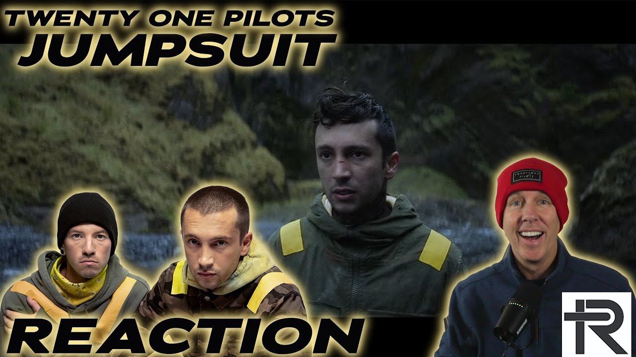 PSYCHOTHERAPIST REACTS to Twenty One Pilots- Jumpsuit