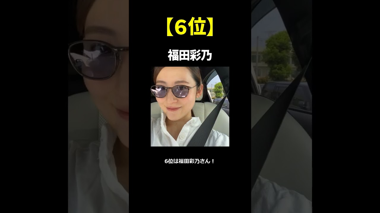 「MT免許（マニュアル）」を持っているスゴい女性芸能人ランキング　TOP7