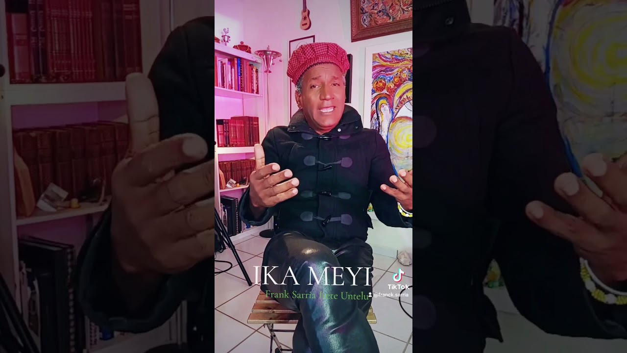 Odun de Ifa Ika Meyi