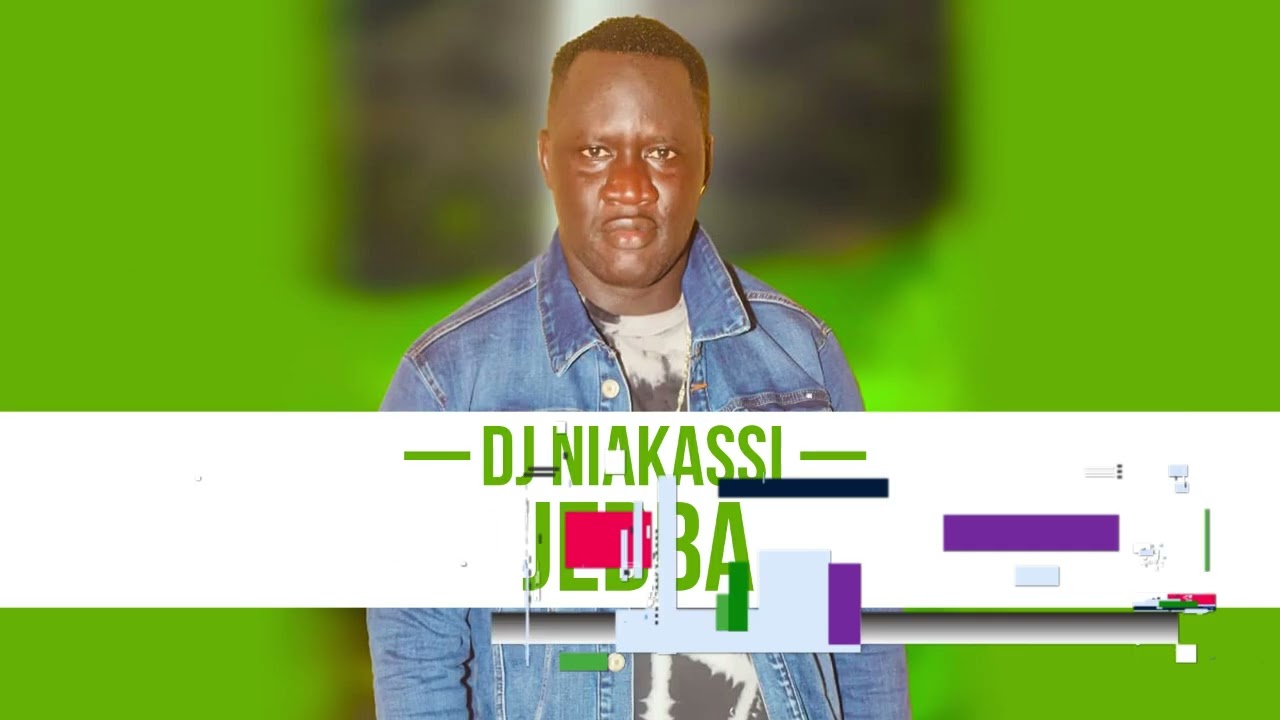 DJ NIAKASI - JEBBA (official audio)