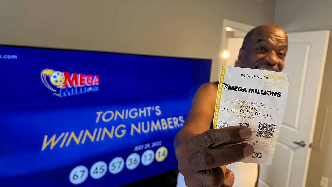 Победитель ДЖЕКПОТА Megamillion в 1,2 миллиарда!