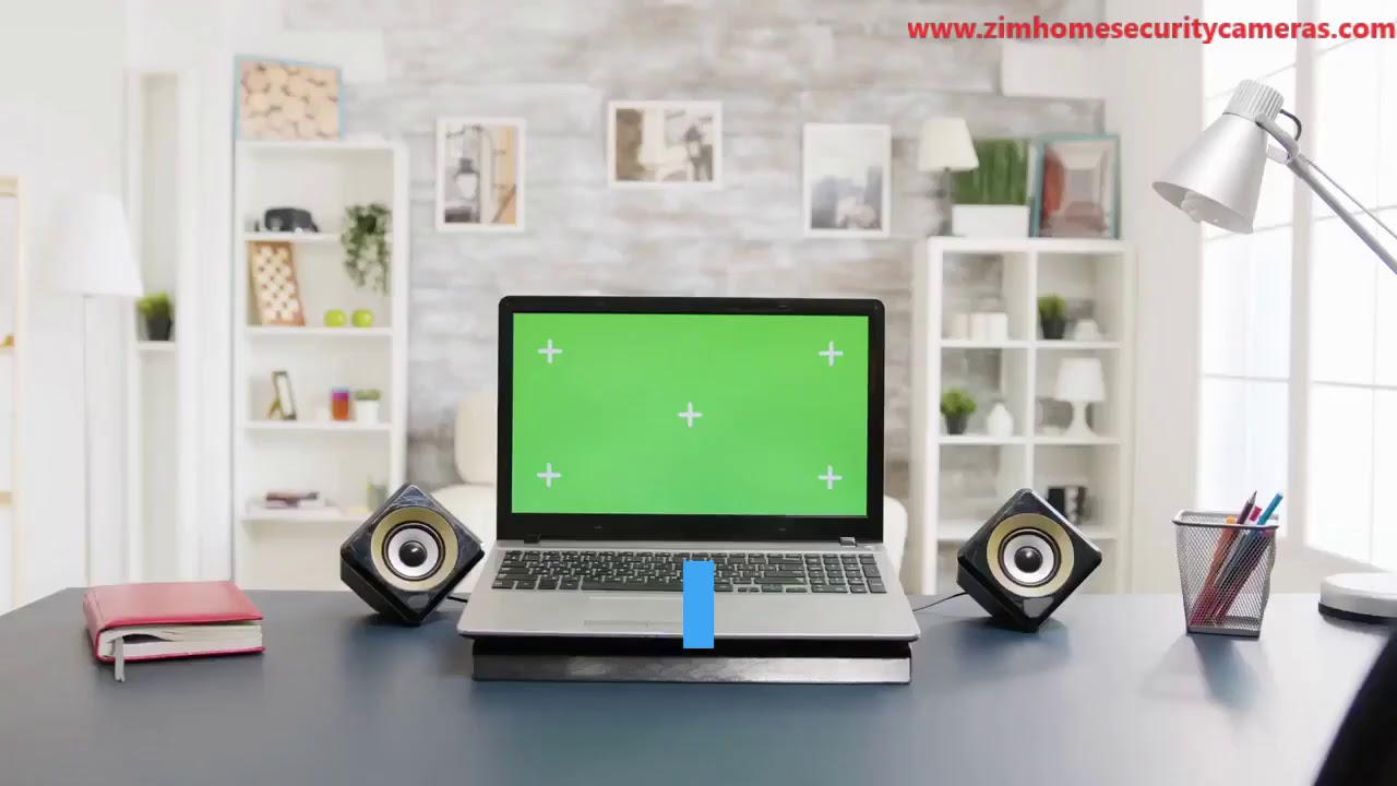 How to Turn Your Laptop Into a Home Security Camera