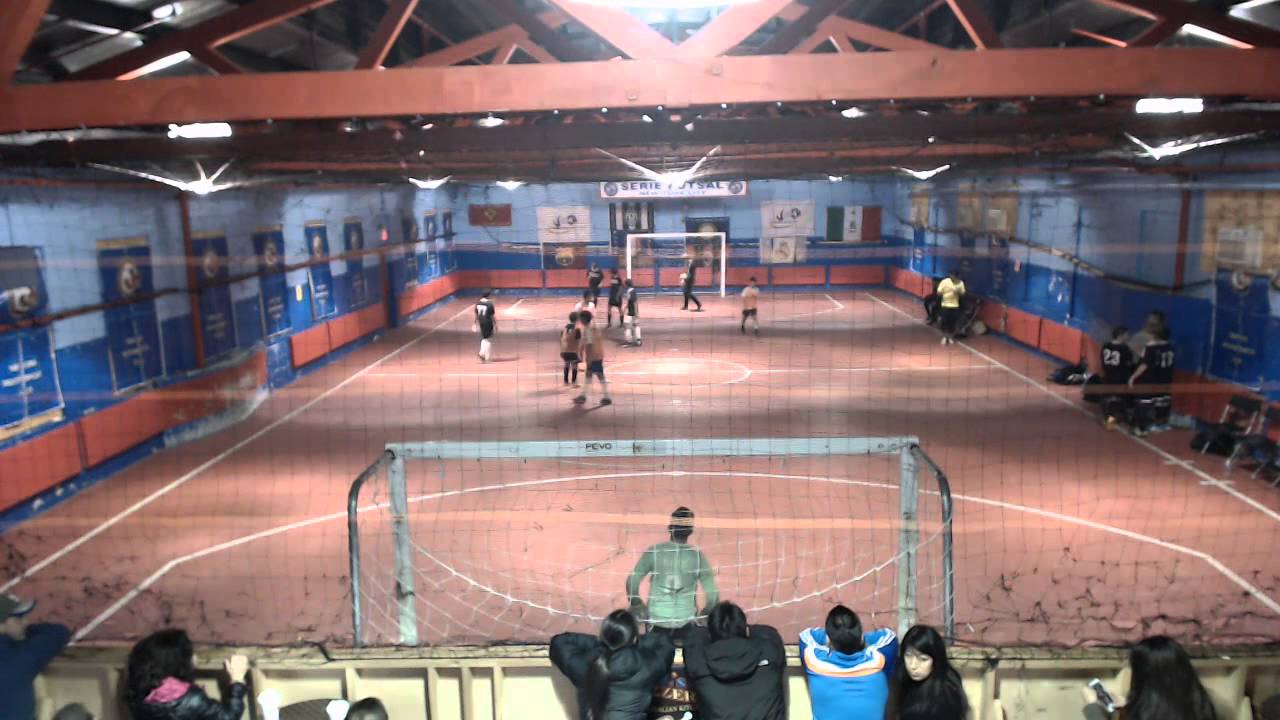 NYISC 2014-2015 Serie Futsal Live Stream - Dec 7 (Morning Session)