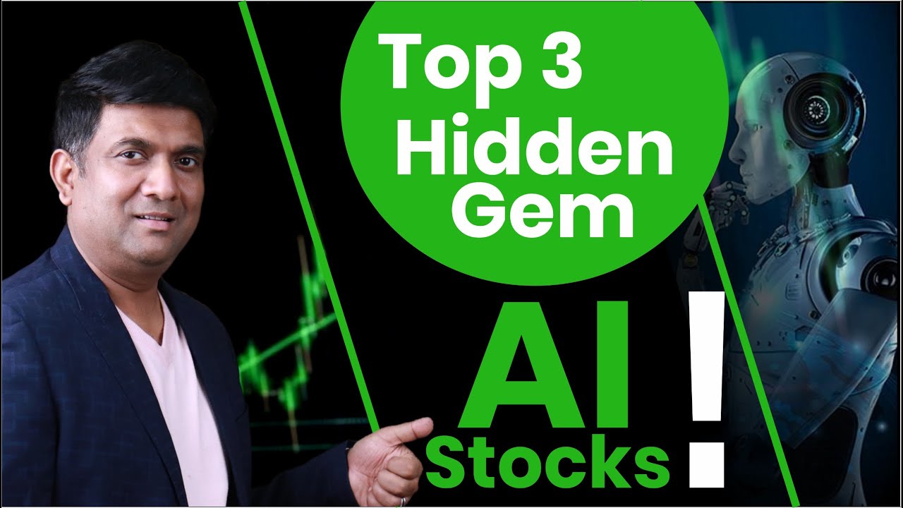 Top 3 Undervalue Al Stocks |  AI Stocks review