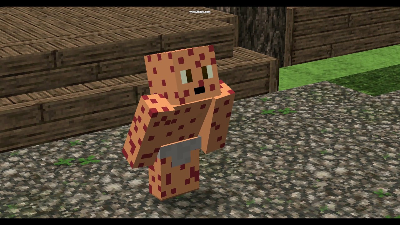 Job - Minecraft Edition