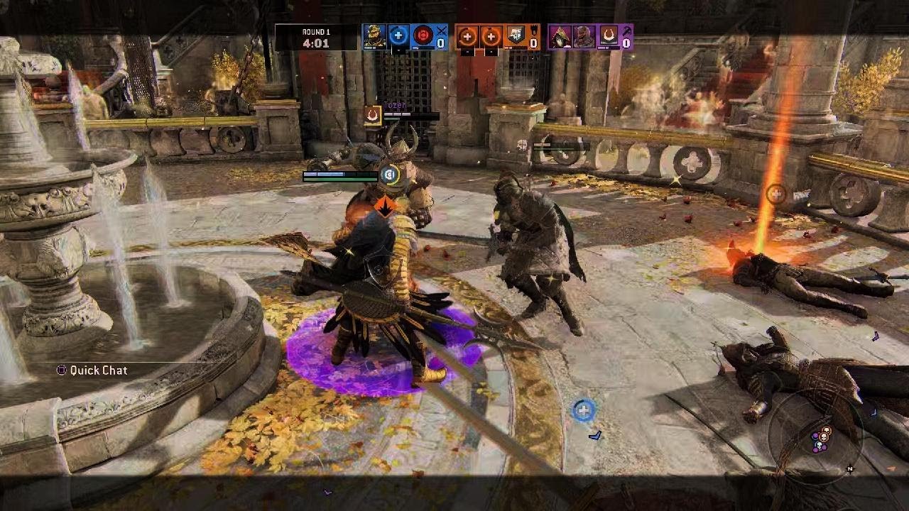 For Honor_ARENA OF ECHOES! Got my REVENGE 🔥!