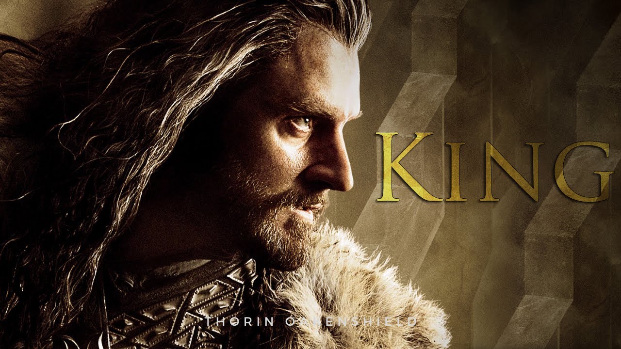 Thorin Oakenshield | King Under the Mountain (The Hobbit)