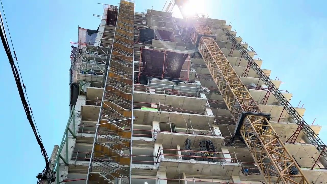 🫢 COSTA RICA NO ES COMO PENSABAS // NUEVOS EDIFICIOS 2025 🤯