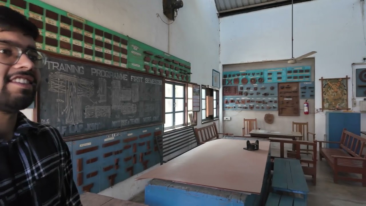 Punjab Engineering College Visit March 2025