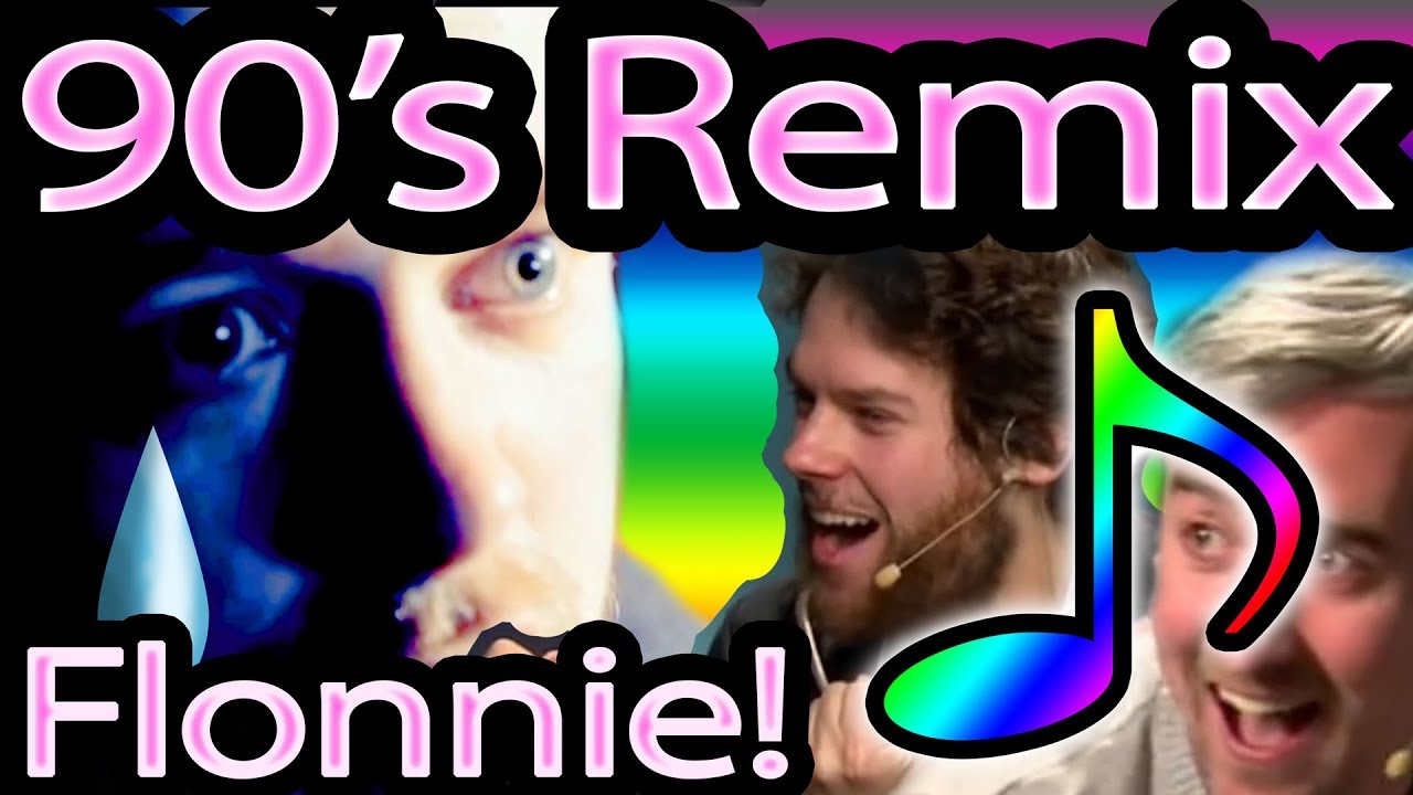 Flonnie ft. Marc-O - Der Westenmann [90s Techno Remix]