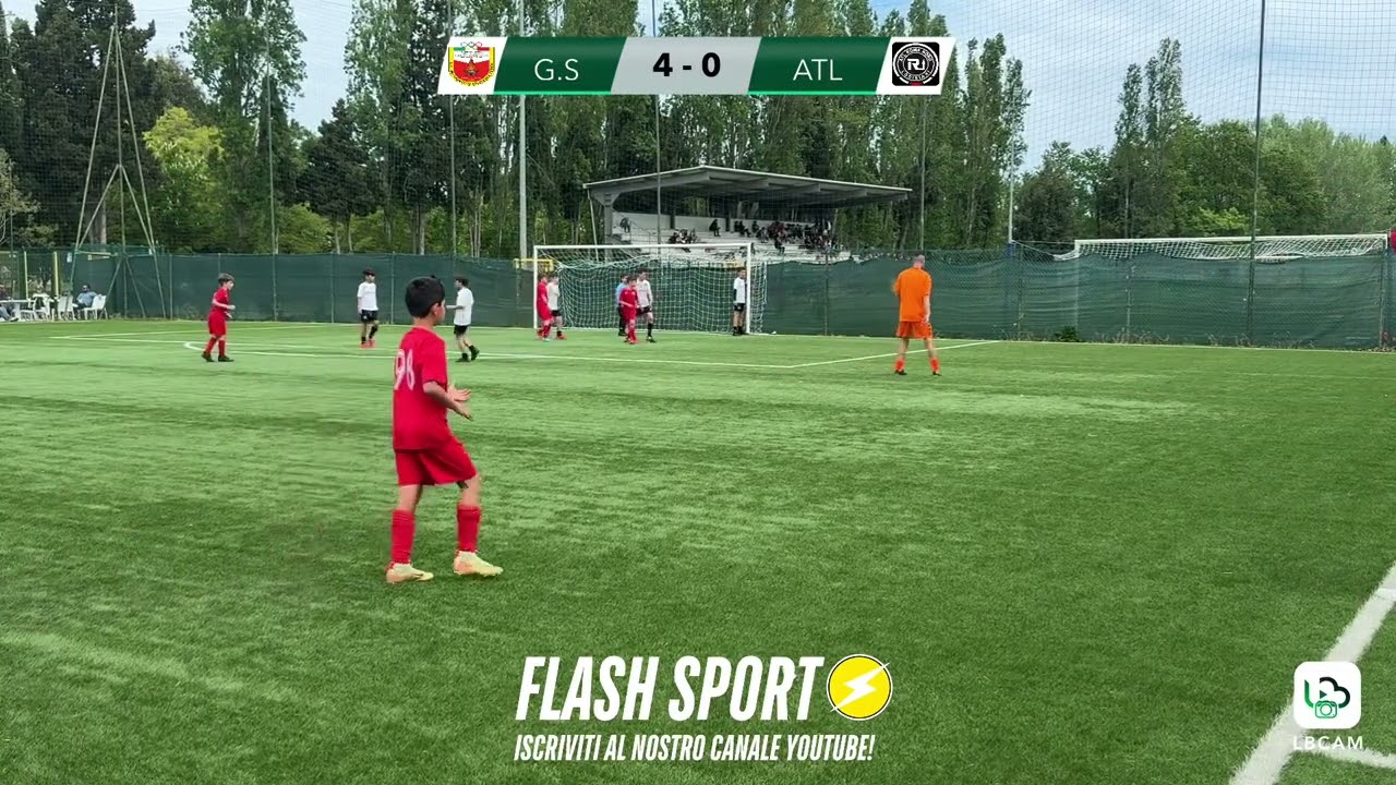 ⚽️ VVF Sorgini vs Atl Roma Nord Lodigiani | Finale 4º Posto Pulcini 2014