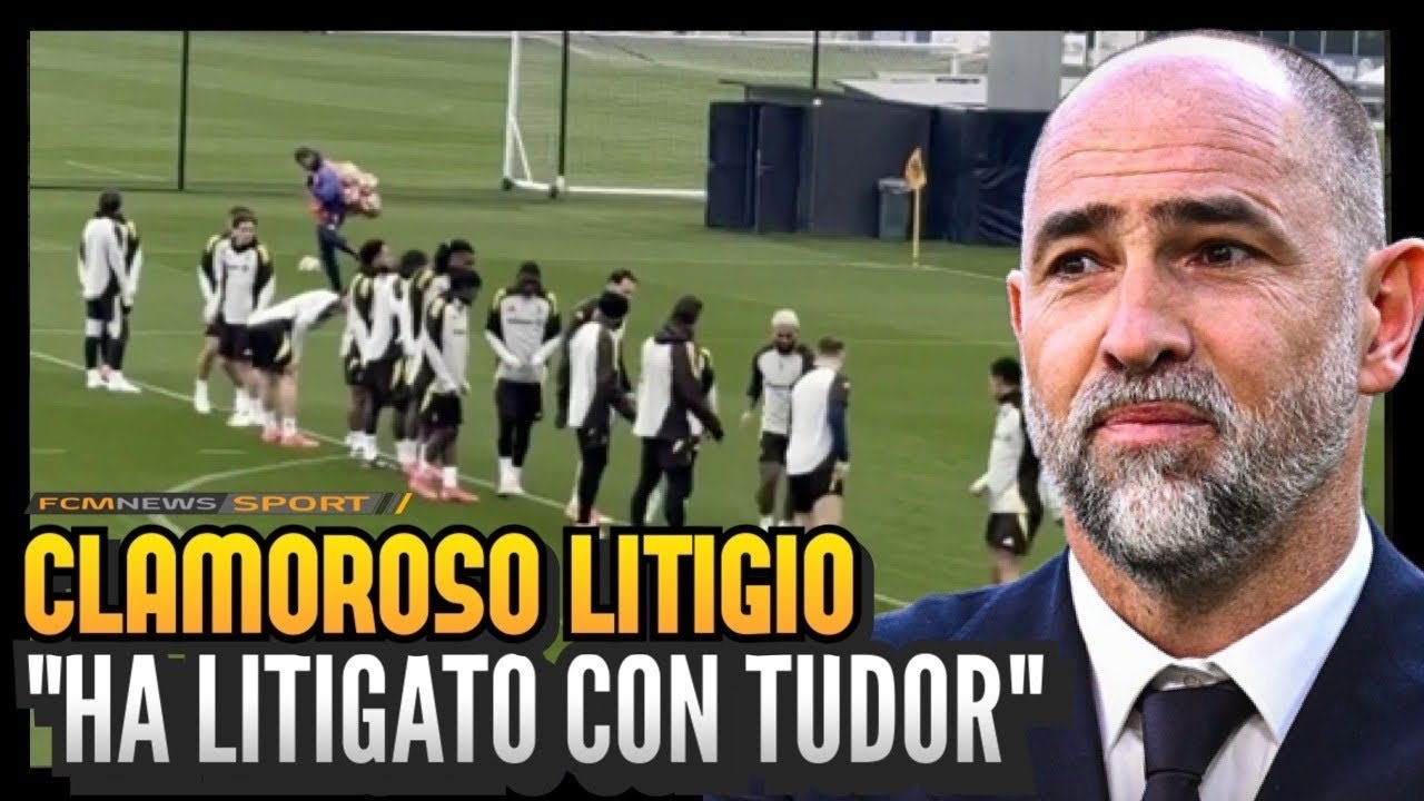 Locatelli Tudor: clima teso in casa Juve? II Analisi FcmNewsSport