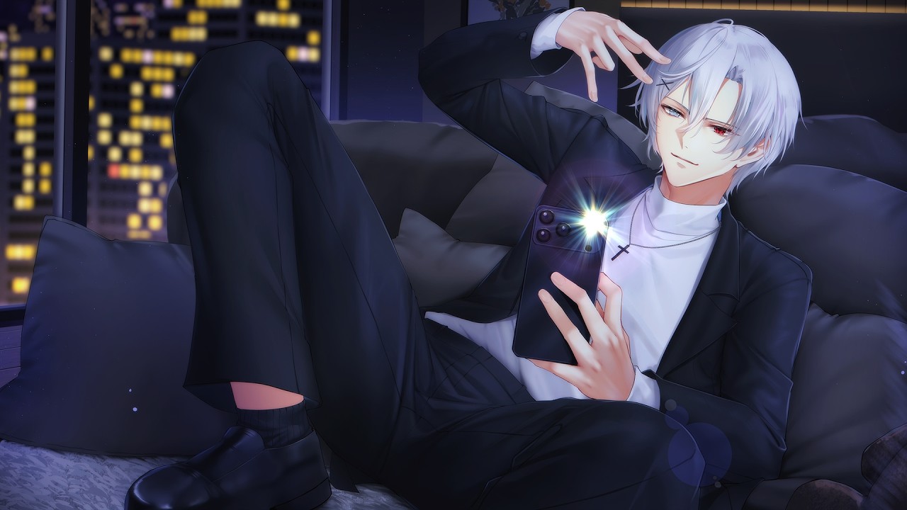 Blight Academy SS2 | ลูเธอร์ วินเทอร์บอร์น — ตอนที่ 2