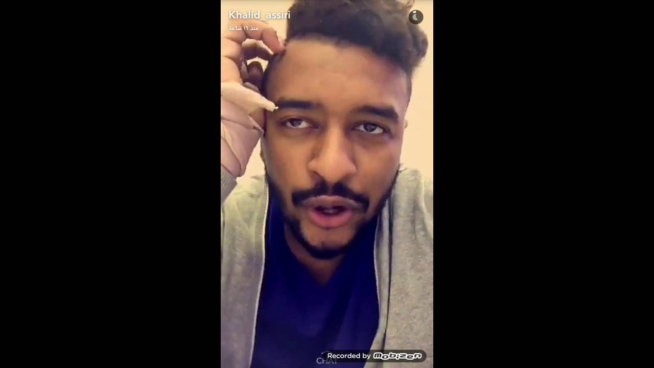 سناب خالد عسيري : هل انت؟ مؤمن/مسلم/تحب ربك/متكبر أسئلة غبية