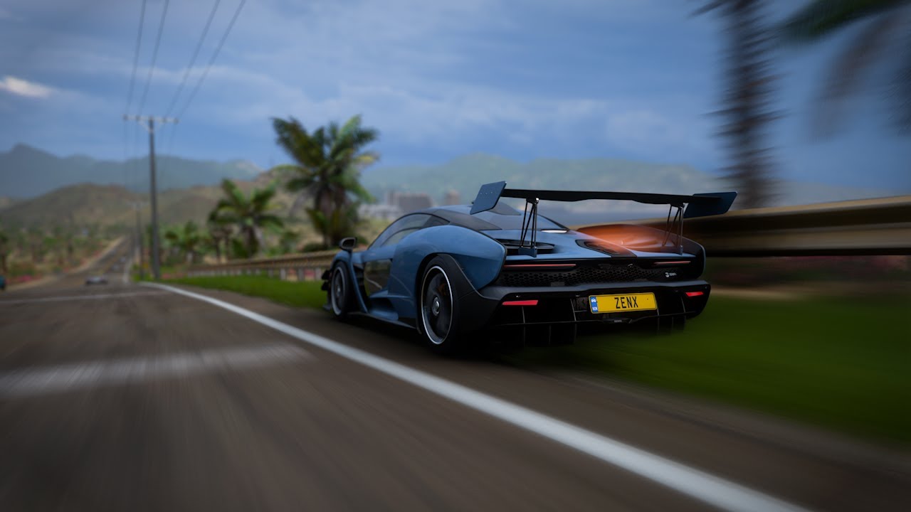 Sit back and Chill | Forza Horizon 5 chill drive