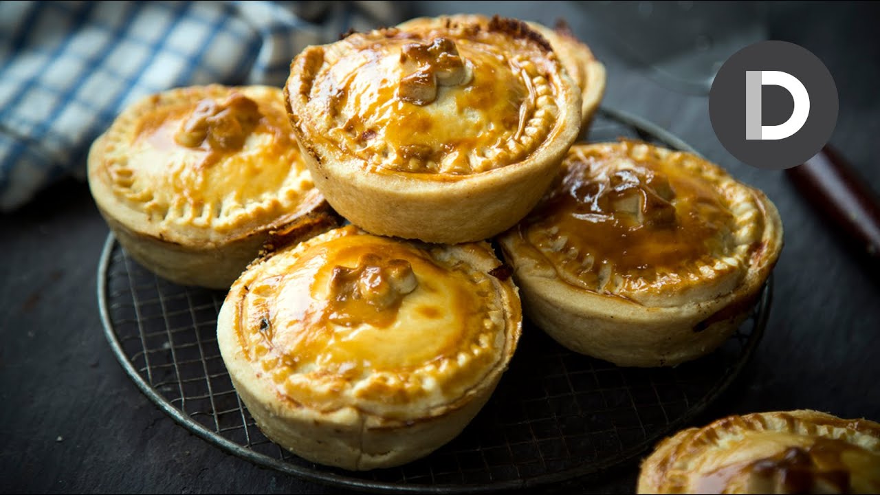 Bacon & Cabbage Pies feat. Sorted Food