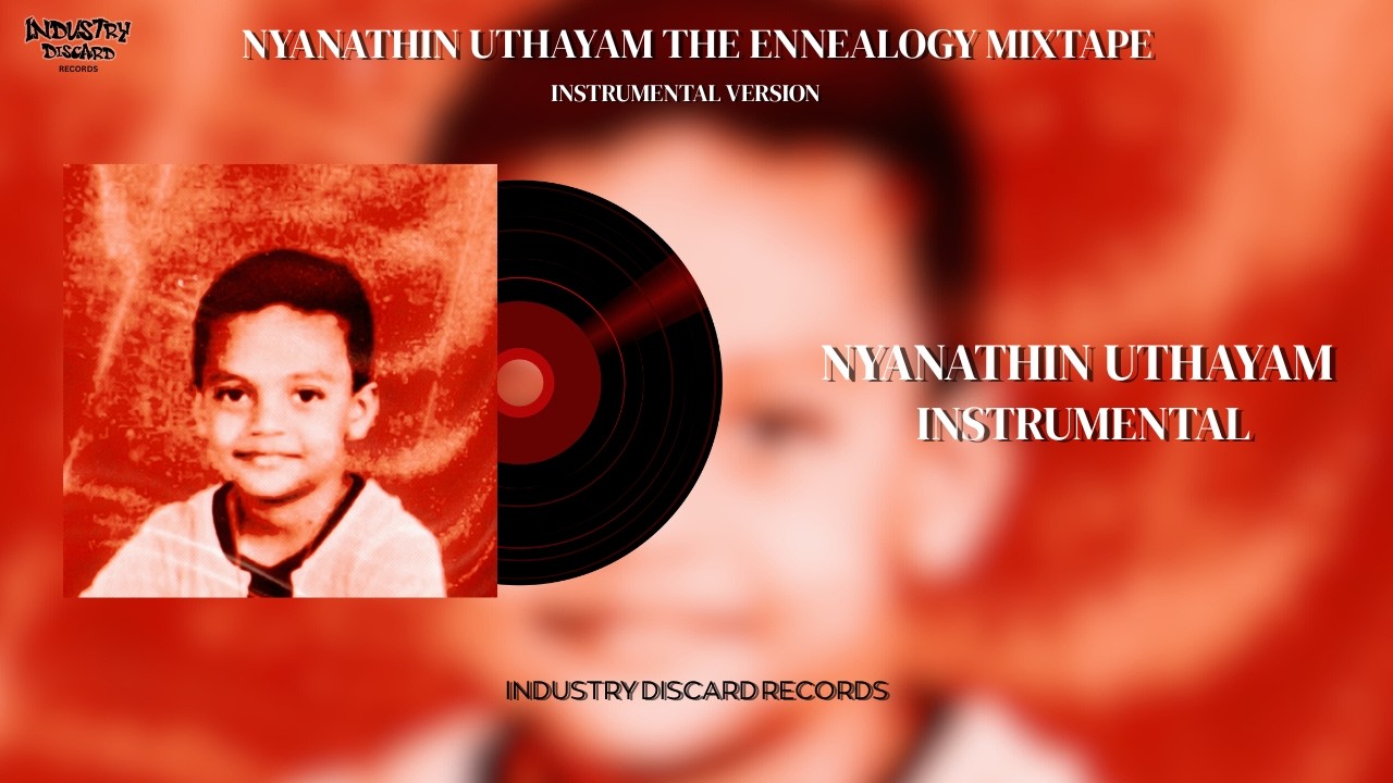 SHIVANZ - ஞானத்தின் உதயம் NYANATHIN UTHAYAM Ft. FOBIAH | (Official Instrumental)