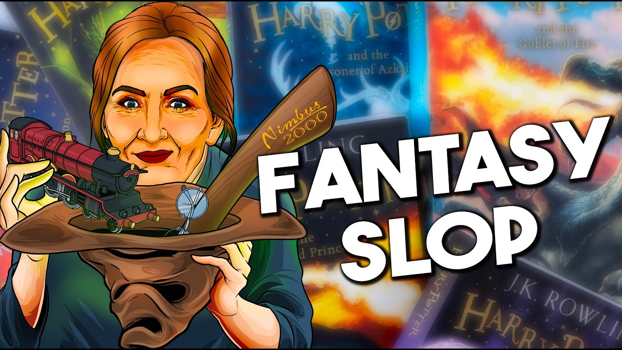Is Harry Potter Original?