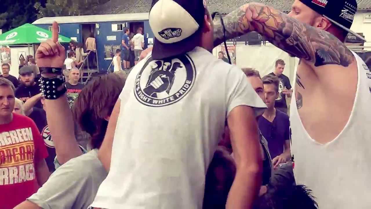 A Traitor Like Judas - What Counts @ Tells Bells Festival 2013 Full HD