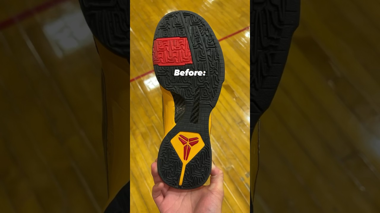 Kobe 5 Protro Durability