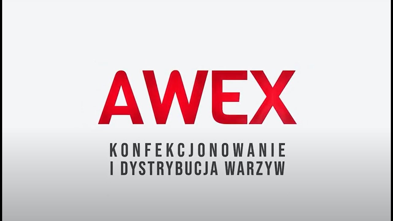 Awex - film promocyjny 2022