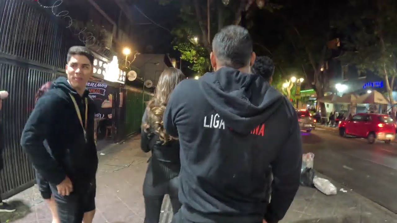 Inside Santiago’s Wildest Party Zone — Bellavista Nightlife EXPOSED!