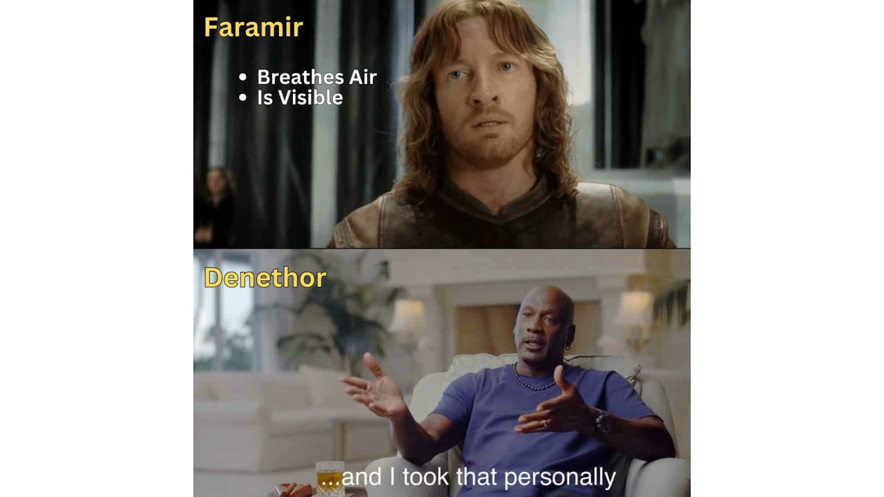 Lord of the Rings Memes