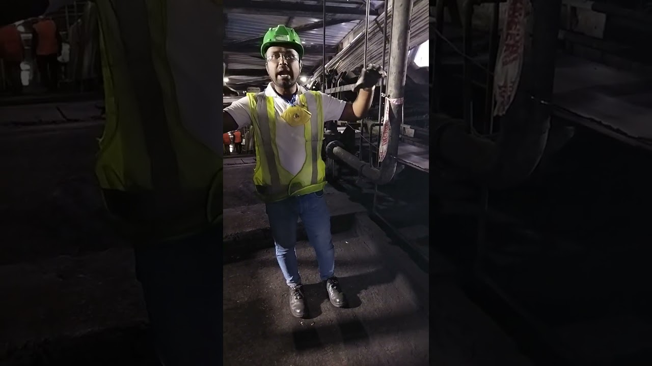 Conveyor belt safety device LHS(linear heat 🔥sensor.