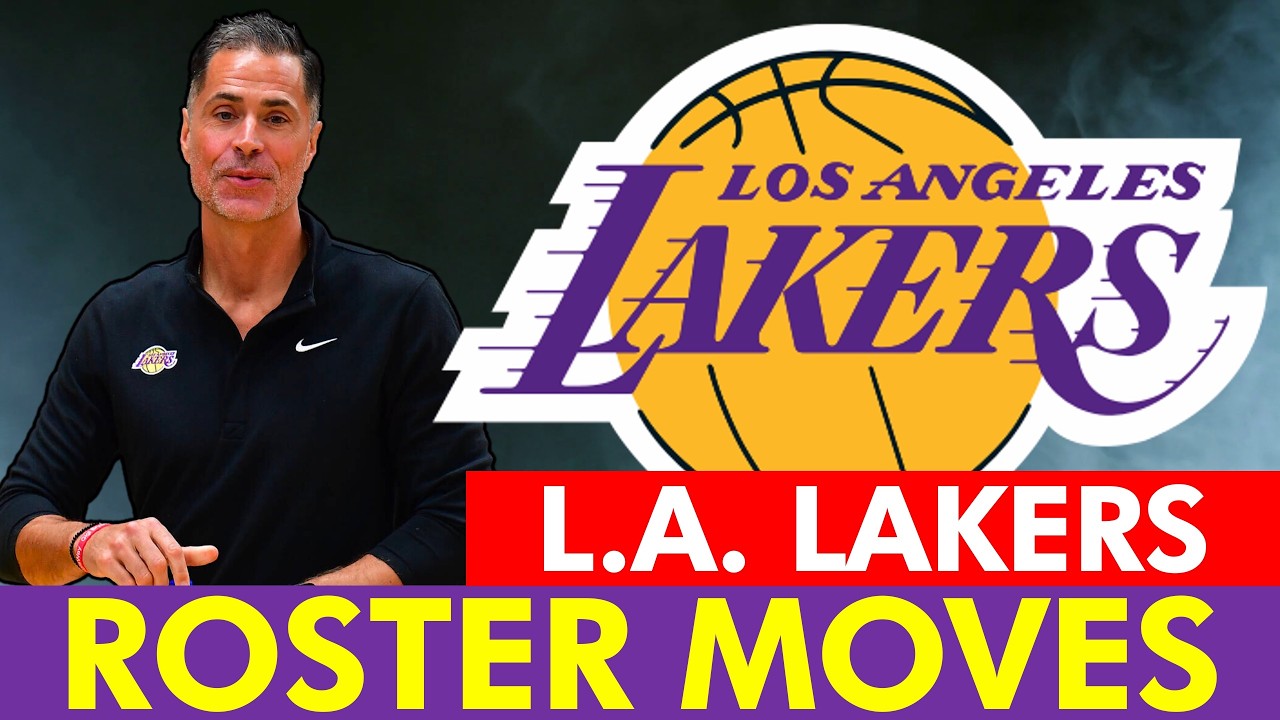 🚨Lakers Make MULTIPLE ROSTER MOVES In 2026 NBA Offseason