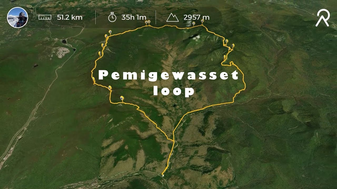 Pemigewasset loop