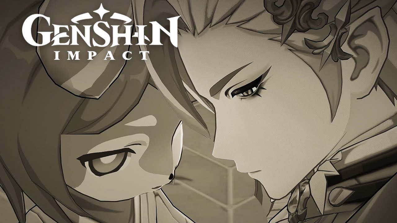 Most Brutal & Saddest Story Since Genshin 4.0? | Neuvillette, Carole, & Vautrin Story Quest Cutscene