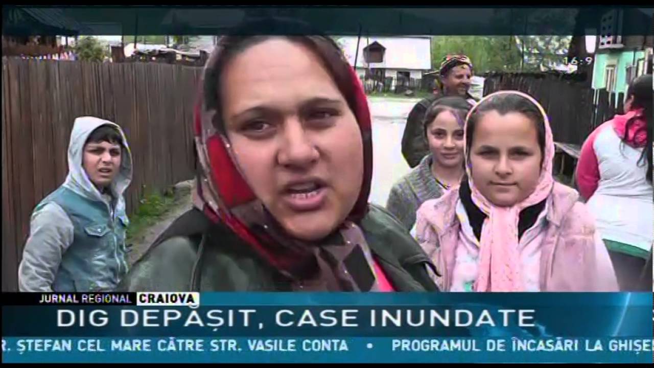 DIG DEPĂŞIT, CASE INUNDATE