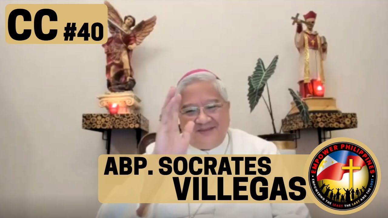 Forming a Moral Conscience: Coffee Conversations #40 w/ Abp. Socrates Villegas