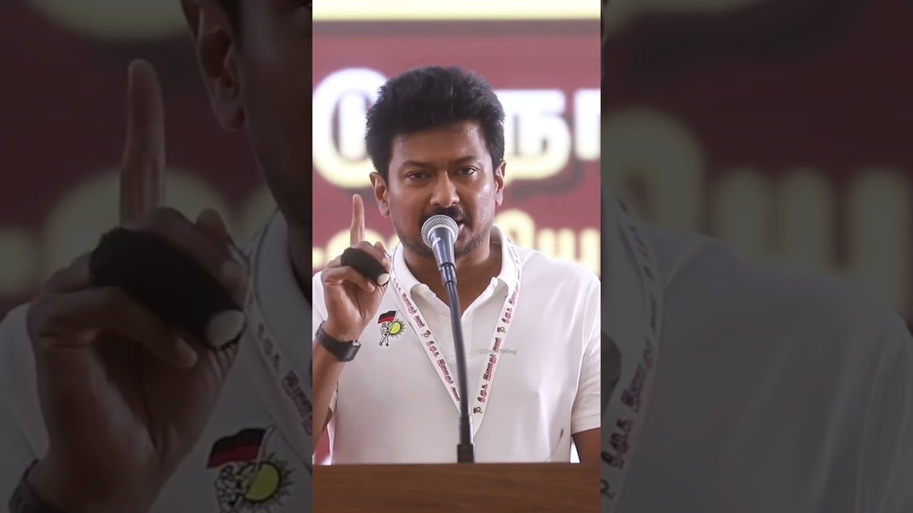 Udhayanidhi Stalin Mass speech Videos | DMK | TN Govt | TN Election 2026 | #VoteForDMK | Dindigul