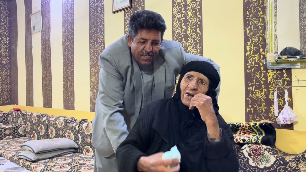 Mātrah Masūd Jār Full Interview | المقابلة الكاملة مع مطرة جار مسعود،