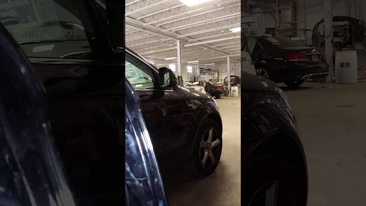 How to remove a Audi Q7 back/rear door handle