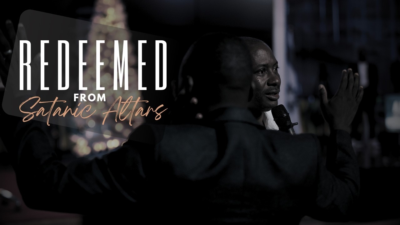 REDEEMED FROM SATANIC ALTARS PART-2 | PASTOR JOSEPH SSEKISAKA | 15-03-2026
