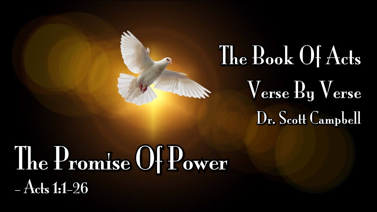 The Promise Of Power