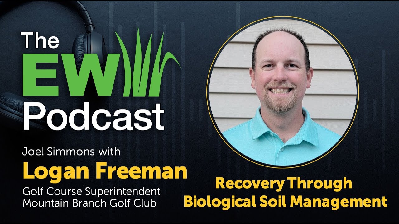 The EW Podcast   Joel Simmons with Logan Freeman   Recovery Through Biological Soil Management