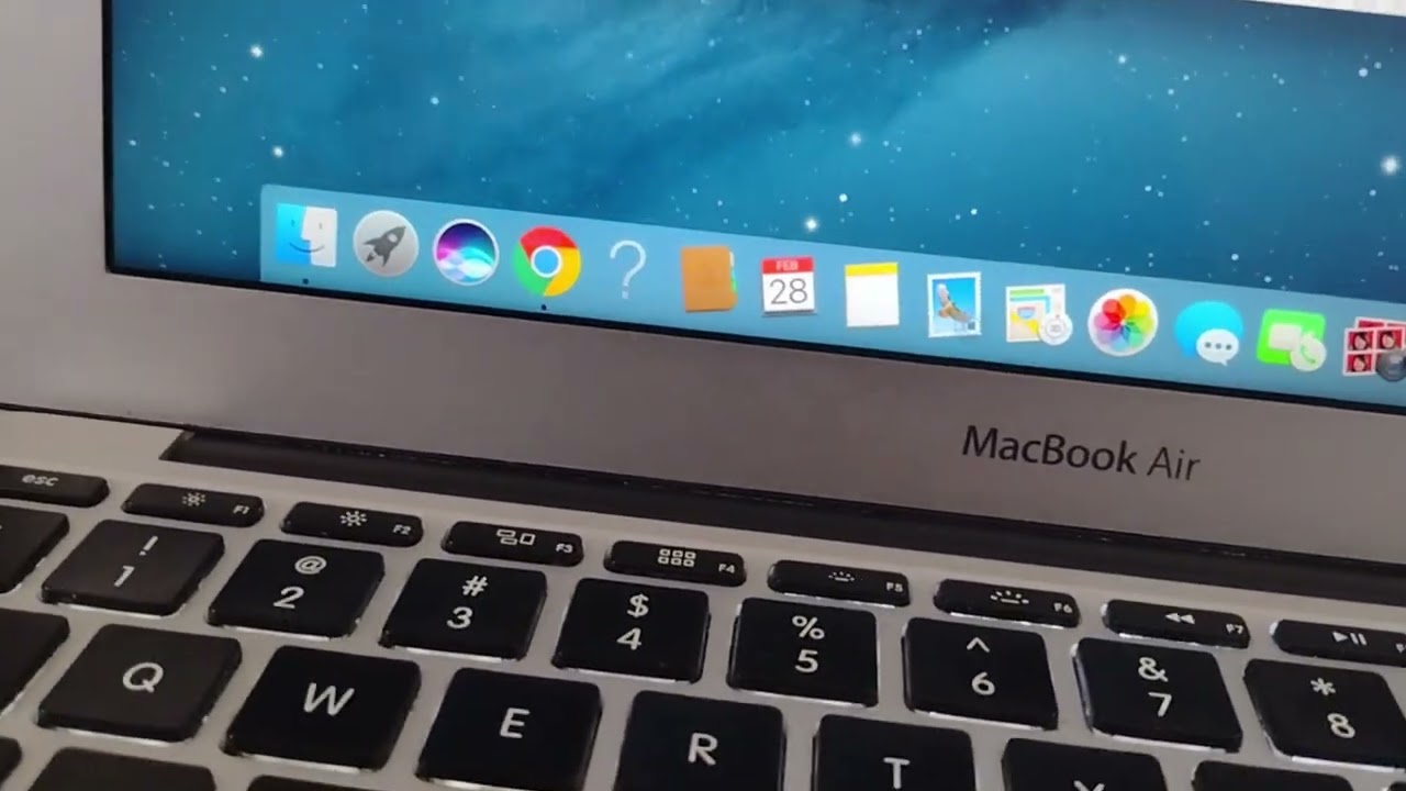 upgrading a MacBook from 2014!