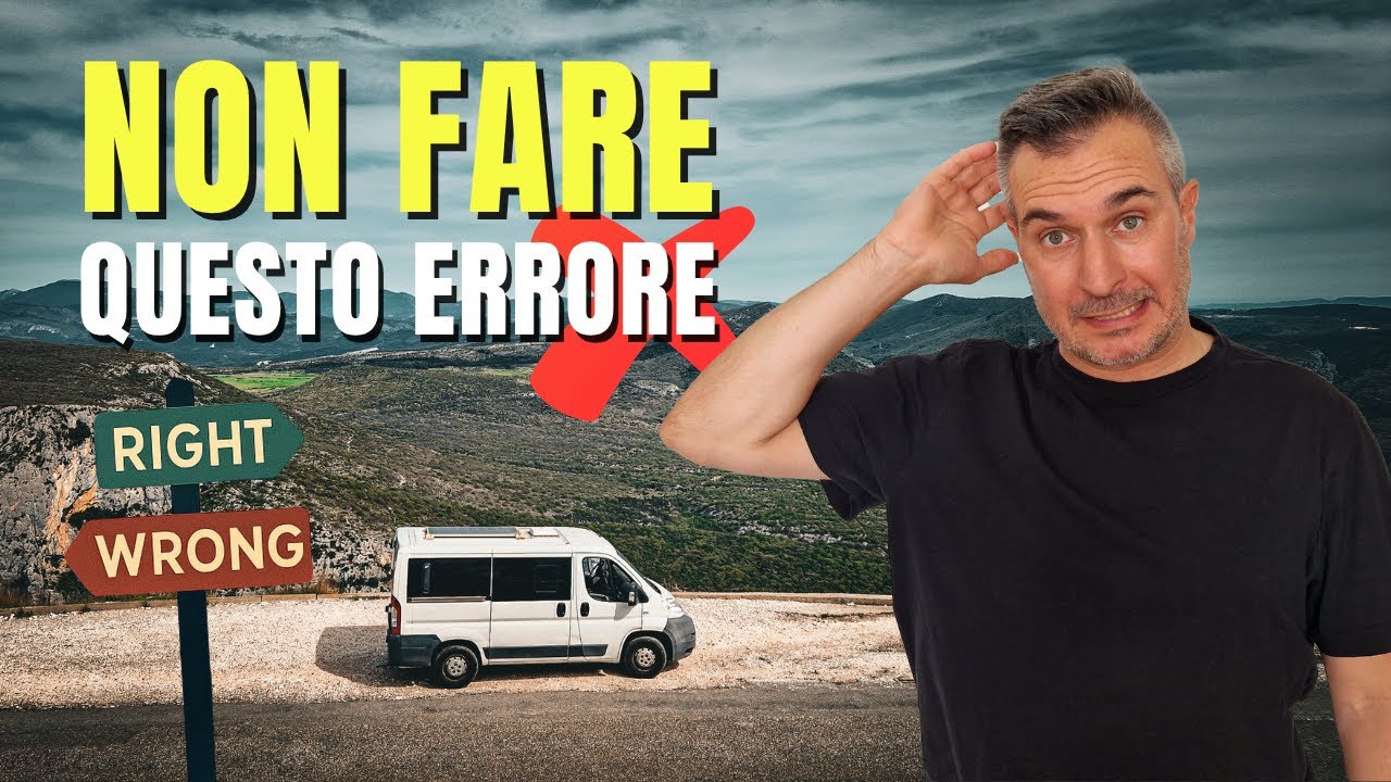 GOLE DEL VERDON IN CAMPER 🇫🇷 La Route des Cretes