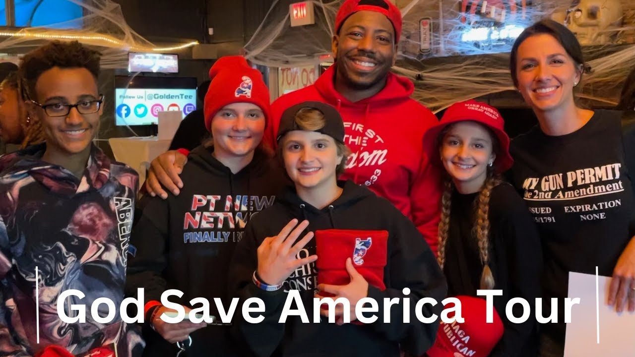 God Save America Tour