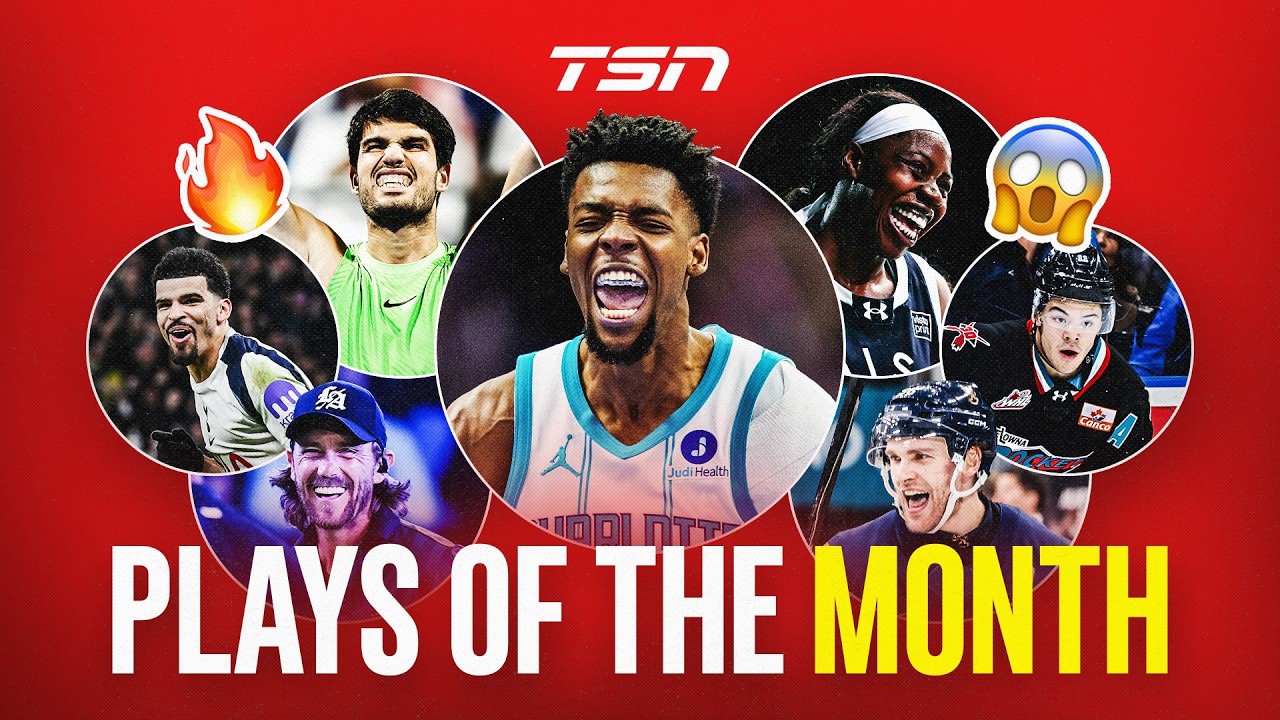 Shot of the year ALREADY!? | Top Plays of the Month