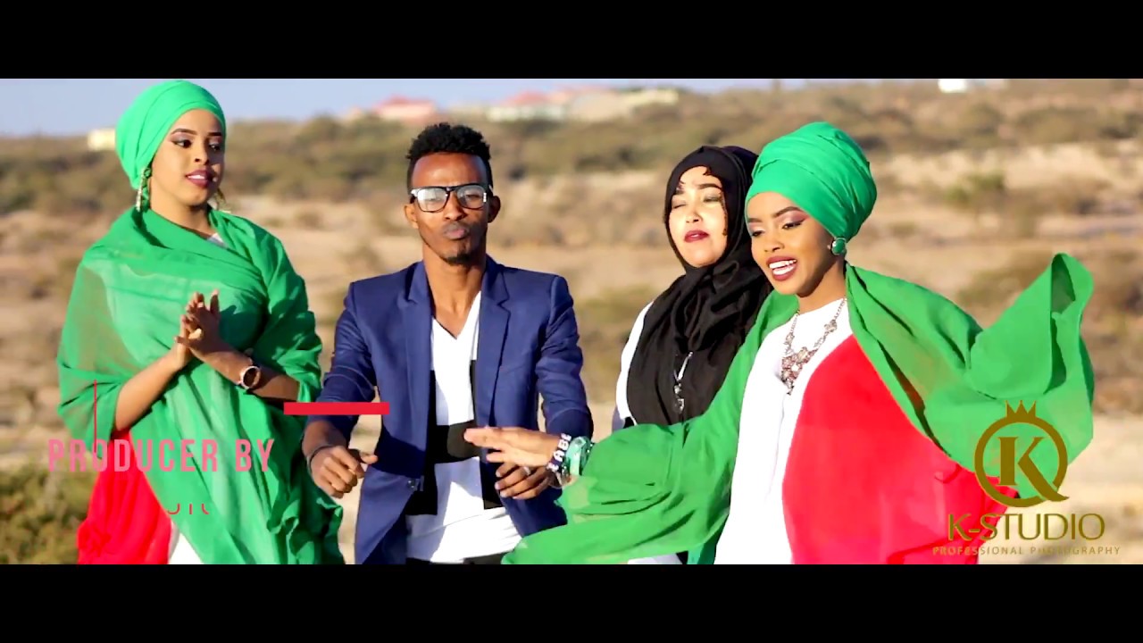 QAALI LADAN SACDIYO SIMAN ZAMZAM SHARAF  SICIID TARIKH SOMALILAND Official Video KornelStudio