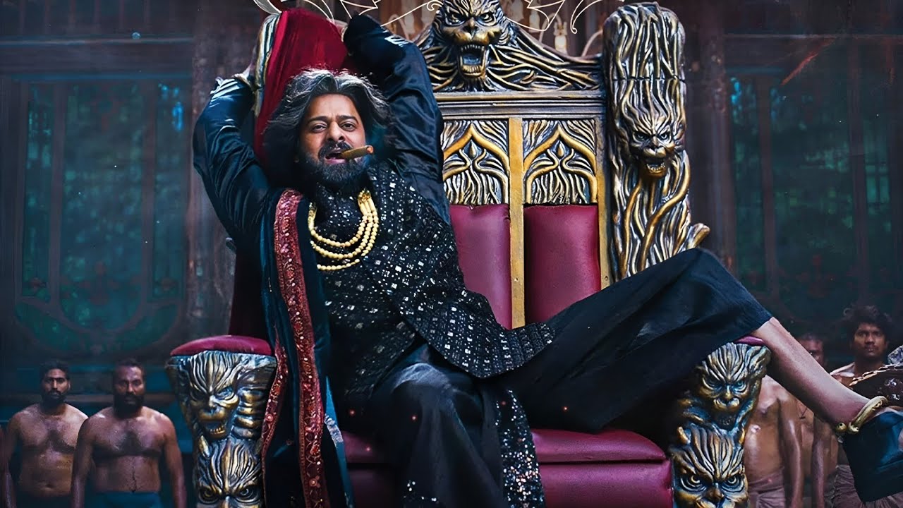 Unique Horror- The Raja Saab (2026) Movie Explained in Hindi | Raja Saab Full Movie Explained